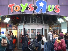 Toys ‘R’ Us: Возрождение легенды — новая стратегия с открытием более 30 магазинов в США к зимнему сезону