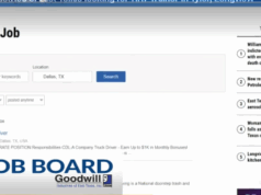 Новые возможности: Goodwill Industries открывает вакансии для поддержки людей с инвалидностью в Восточном Техасе